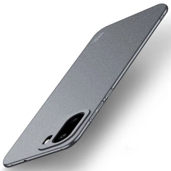 Пластиковый чехол MOFI Matte Series для OnePlus 15R / Ace 6 / Ace 6T - Gray