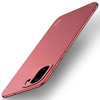Пластиковий чохол MOFI Matte Series для OnePlus 15R / Ace 6 / Ace 6T - Red