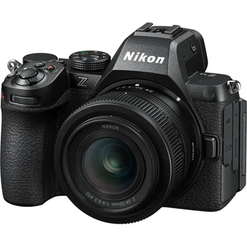 Беззеркальный фотоаппарат Nikon Z5 II Kit 24-50mm f/4-6.3 (VOA170K002)