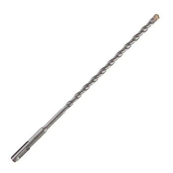 Бур SDS PLUS 8x260 мм INTERTOOL SD-0826