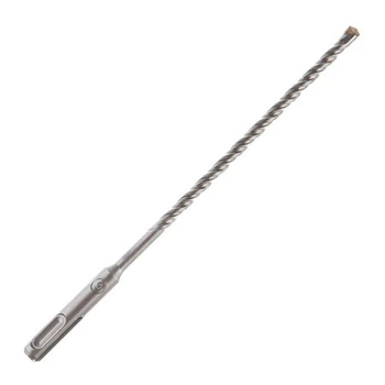 Бур SDS PLUS 6x210 мм INTERTOOL SD-0621