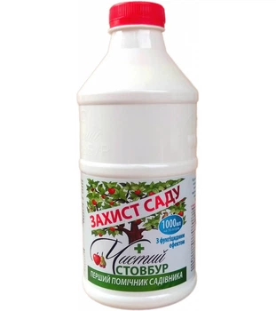 Інсектоакарицид фунгіцидний Чистий стовбур 1 л Agro Protection
