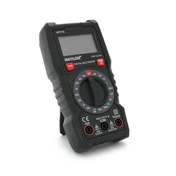 Мультиметр Mayilon HT-113, вимірювання: V, A, R (UG-32250)