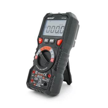 Мультиметр Mayilon HT-118A, вимірювання: V, A, R, C, F, T (UG-32246)