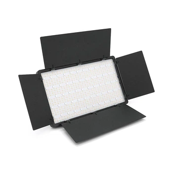 Прожектор RGB YT37278 800LED для фото та відео, 290x170mm, Box