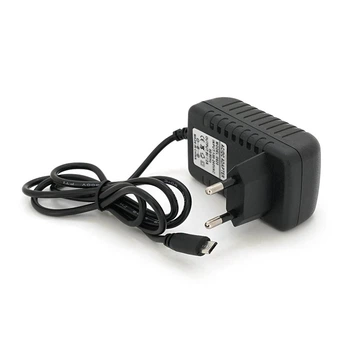 Імпульсний адаптер живлення XS-0920 9В 2А (18Вт) 220V-microUSB, довжина 0,5м (UG-24083)