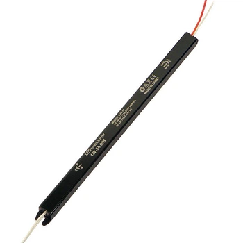 Імпульсний блок живлення герметичний PSW12-60 12В 5А (60Вт) IP20 (312*18*18) (UG-24393)