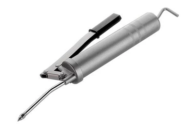 Шприц для змащення Intertool 500 мл з гнучким шлангом (HT-0063)