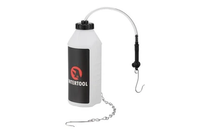 Бачок для заміни гальмівної рідини Intertool – 1 л 1 шт.