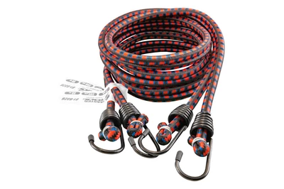 Резинки багажні Mastertool 11 x 2000мм (2шт) (81-0328)