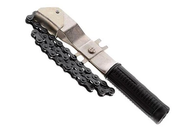 Съемник фильтра масляного Intertool цепной (HT-7032)