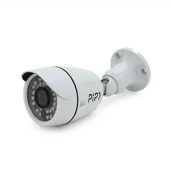5MP/8MP мультиформатна камера PiPo в металевому циліндрі PP-B1G36F500FA 2,8 (мм) (UG-28071)