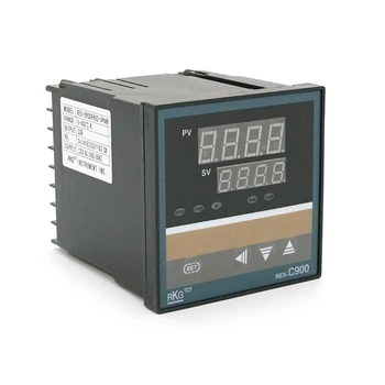 Терморегулятор REX C900 FK02-V*AN, 220V, 0-400°C, OEM (UG-43882)