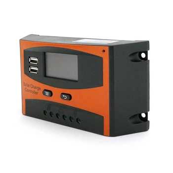 Контролер заряду (ШИМ) Voltronic HLS 20A 12/24V (UG-31722)
