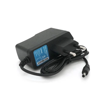 Імпульсний адаптер живлення YM-0910 9В 1А MLPSP9-1mini (06648) (9Вт) штекер 3.5/1.0 довжина 0,9м Q250 (UG-36279)
