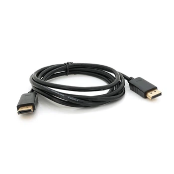 Кабель Display Port (тато) на Display Port (тато) 1.8m (пакет) (UG-10321)