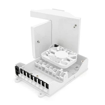PON-box Merlion ML-OP-S226-SC 8-канальний, SC Simplex adapter, матеріал ABS+PC, IP65 (UG-32005)