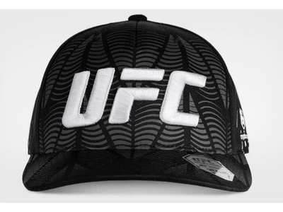 Кепка VENUM UFC Zenith Authentic Fight Night універсальний чорний/білий (6013)