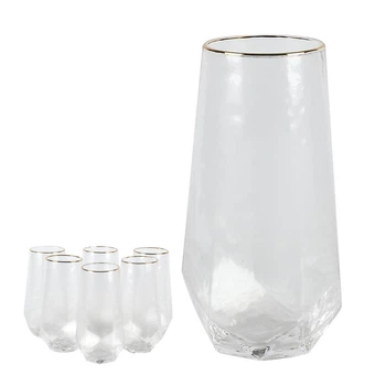 Набор стаканов высоких "Crystal" 6шт/наб (R33140)