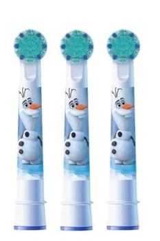 Насадки совместимые С электрической зубной щеткой Oral-B Kids Frozen II 3 шт