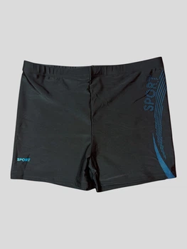 Плавки-шорты мужские Z.Five 98840118 Черный (бедра 111-113 см) 56(3XL) р-р