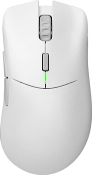 Mysz Glorious Model D 2 Pro 4K/8KHz Edition Wireless White (GLO-MS-PDWV2-4K8K-W)
