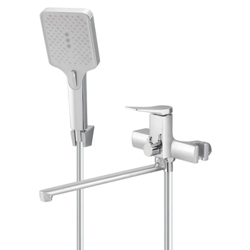 Змішувач для ванни Mixxus Premium Degas 006 (EURO) (MI8247)