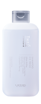 Освіжаючий шампунь для чоловіків LebeL THEO Standard Shampoo Ice Fresh 250 ml