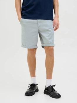 Шорти JACK&JONES світло-сірий JGSGA700 3XL