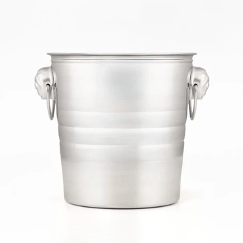 Ведро для льда Total Barware ведерко для охлаждения напитков вина шампанского 3 л (89035-IB-3L-s)