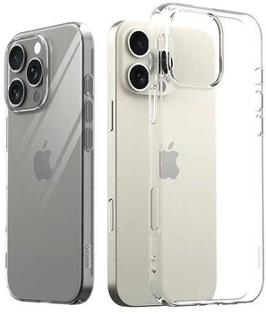 Панель Araree A Fit Case для Apple iPhone 16 Pro Transparent (AR20-02099A)