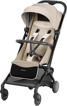Прогулянкова коляска Kinderkraft Pilot 2 Beige (KSPILO02BEG0000)