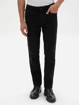 Джинси Regular Fit чоловічі Pierre Cardin G021GL080-000-2367256(Siyah) W33L34 Чорні (8683859544646)