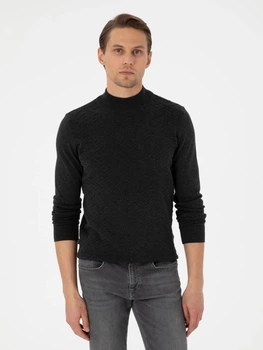 Гольф-водолазка чоловічий Pierre Cardin G021SZ0TK-000-2096328(Antrasit Melanj) XL Графітовий (8683858104797)