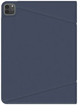 Чохол AMAZINGthing Matte Pro Mag Folio для Apple iPad Air M3/M4 13" Dark Blue (4896238003854)