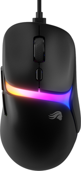 Mysz Glorious Model D3 USB Black (GLO-D3-W-BLK)