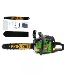 Бензопила Procraft GS50