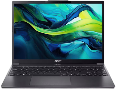 Ноутбук Acer Aspire Go 15 AG15-51P-55DE Grey (RNGACRA5IED0008)