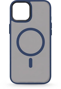 Чехол для смартфона ArmorStandart Uniq Magsafe для Apple iPhone 15 Plus Dark Blue (ARM75301)