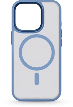 Чехол для смартфона Apple iPhone 15 Pro ArmorStandart Uniq MagSafe Light Blue (ARM75333)
