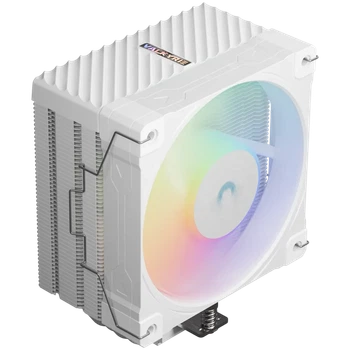 Система повітряного охолодження Valkyrie Surge SL125 Біла (VK-SUR125W)