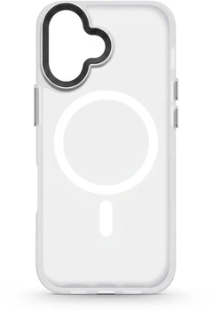 Чохол для смартфона Apple iPhone 17 ArmorStandart Uniq MagCase Matte/Transparent (ARM86264)
