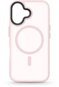 Чохол для смартфона ArmorStandart Uniq MagCase для Apple iPhone 17 Pink (ARM86263)