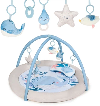 Розвиваючий килимок Kinderkraft Cozyplay Nordic Breeze (KPCOZY00NOR0000)