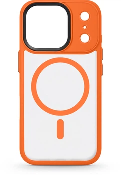 Чехол для смартфона ArmorStandart Uniq MagCase для Apple iPhone 17 Pro Orange (ARM86622)