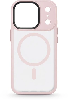 Чехол для смартфона ArmorStandart Uniq MagCase для Apple iPhone 17 Pro Pink (ARM86268)