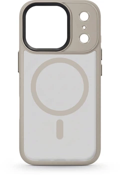 Чехол для смартфона ArmorStandart Uniq MagSafe для Apple iPhone 17 Pro Titanium Grey (ARM86270)