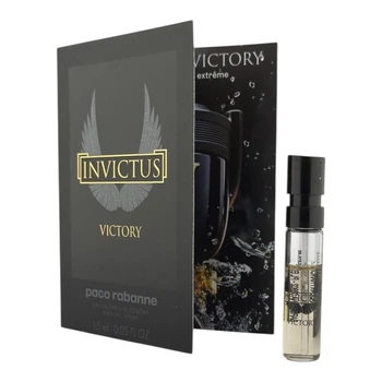 Парфумована вода для чоловіків Paco Rabanne Invictus Victory 1.5 мл (пробник)