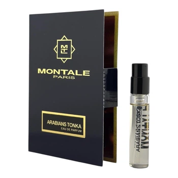 Парфумована вода унісекс Montale Arabians Tonka 2 мл (пробник)