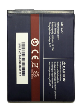 Акумулятор Cubot C20 4200mAh Original